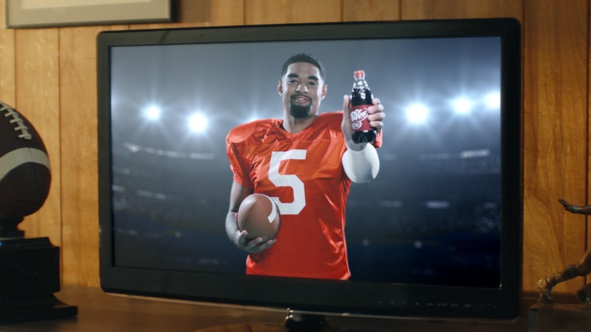 Clemson quarterback D.J. Uiagalelei